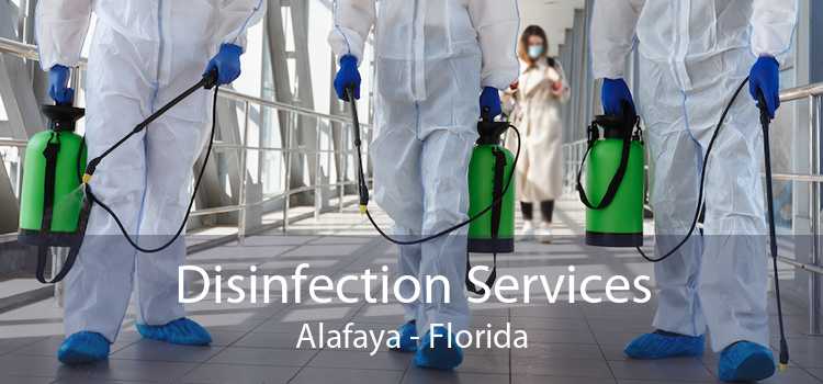 Disinfection Services Alafaya - Florida