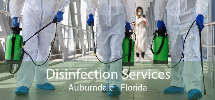 Disinfection Services Auburndale - Florida