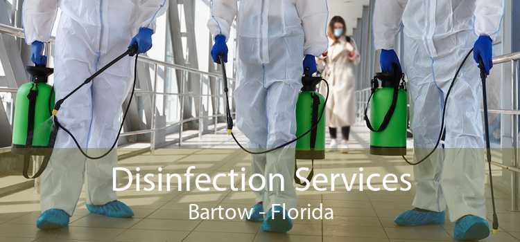 Disinfection Services Bartow - Florida