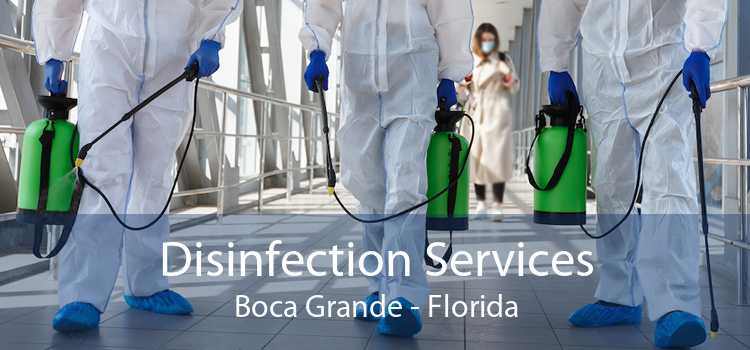 Disinfection Services Boca Grande - Florida