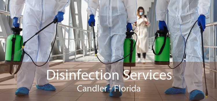 Disinfection Services Candler - Florida