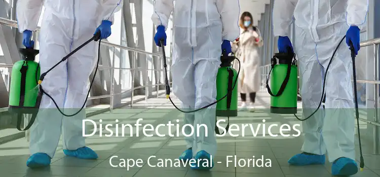 Disinfection Services Cape Canaveral - Florida