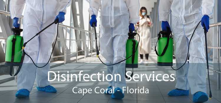 Disinfection Services Cape Coral - Florida