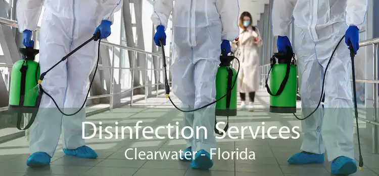 Disinfection Services Clearwater - Florida