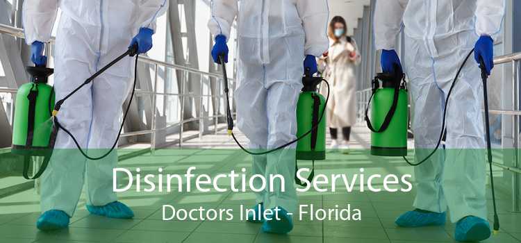 Disinfection Services Doctors Inlet - Florida
