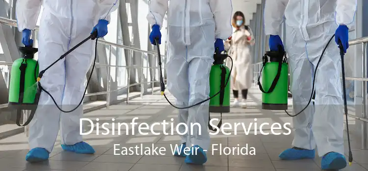 Disinfection Services Eastlake Weir - Florida