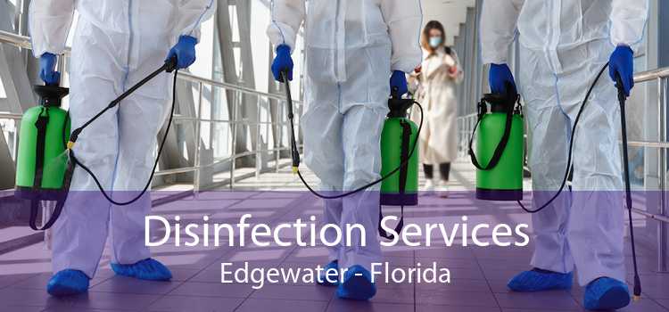 Disinfection Services Edgewater - Florida