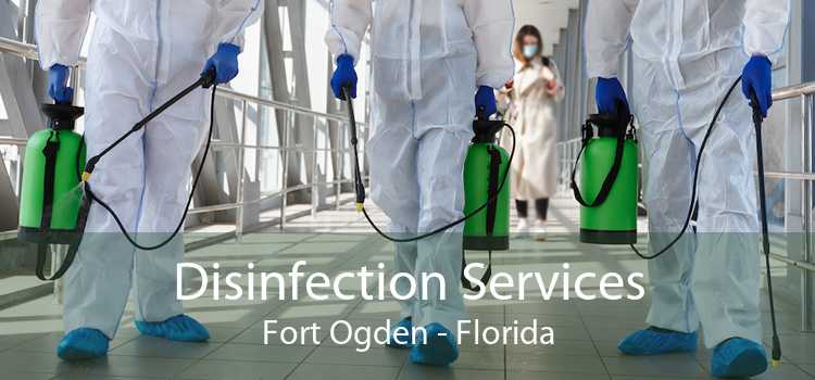 Disinfection Services Fort Ogden - Florida