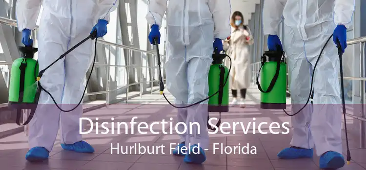 Disinfection Services Hurlburt Field - Florida