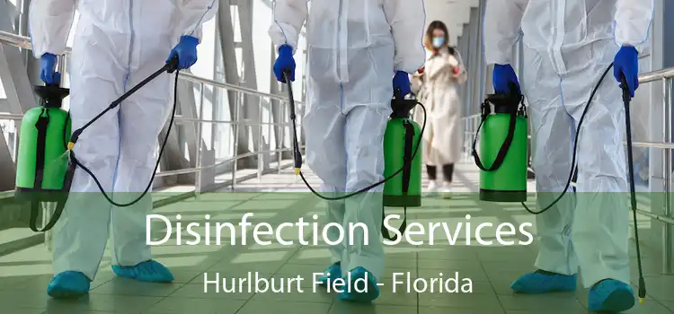 Disinfection Services Hurlburt Field - Florida