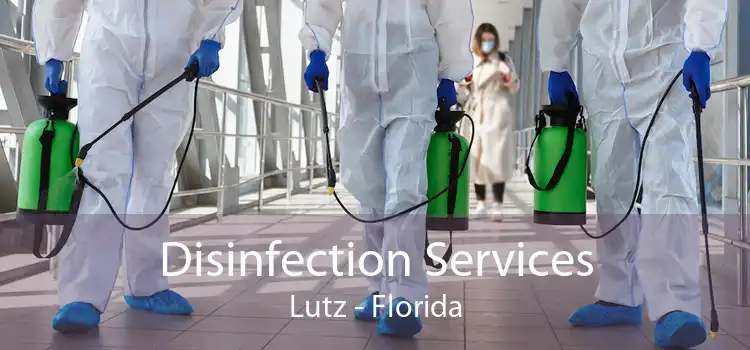 Disinfection Services Lutz - Florida
