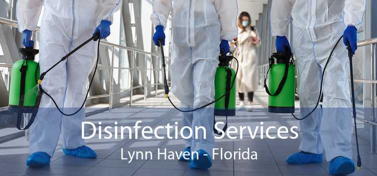 Disinfection Services Lynn Haven - Florida