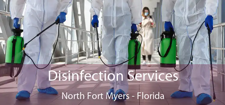 Disinfection Services North Fort Myers - Florida