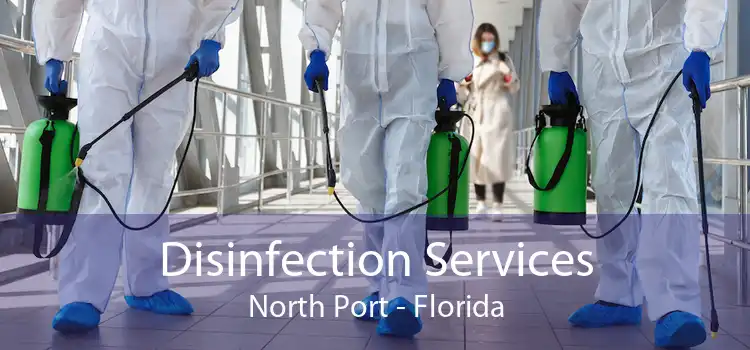 Disinfection Services North Port - Florida