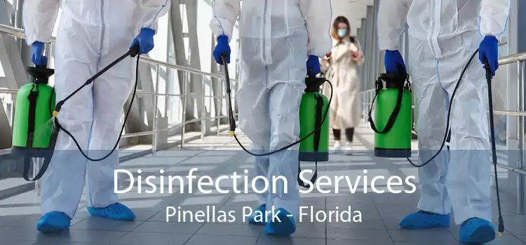 Disinfection Services Pinellas Park - Florida