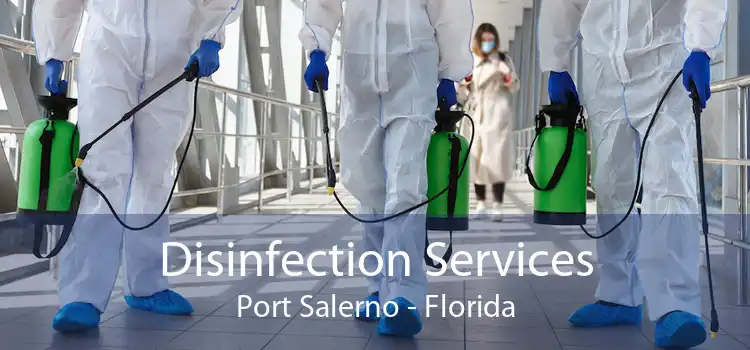 Disinfection Services Port Salerno - Florida