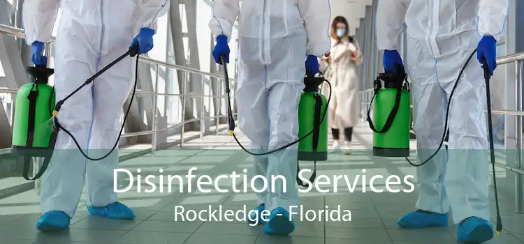 Disinfection Services Rockledge - Florida