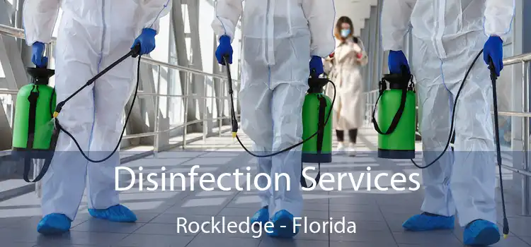 Disinfection Services Rockledge - Florida