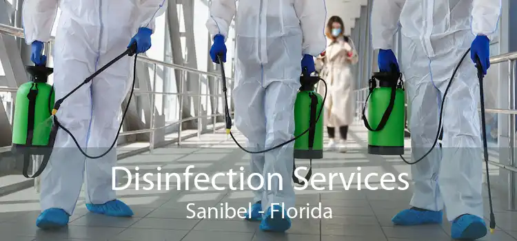 Disinfection Services Sanibel - Florida