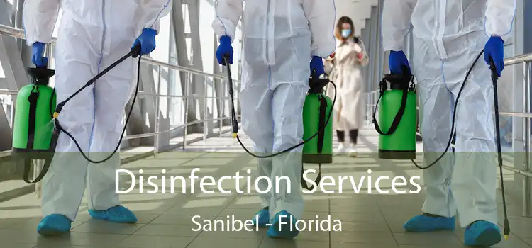 Disinfection Services Sanibel - Florida