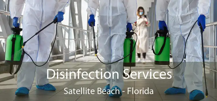 Disinfection Services Satellite Beach - Florida