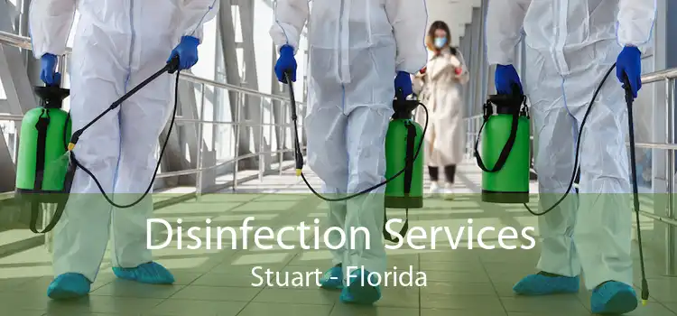 Disinfection Services Stuart - Florida