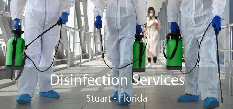 Disinfection Services Stuart - Florida