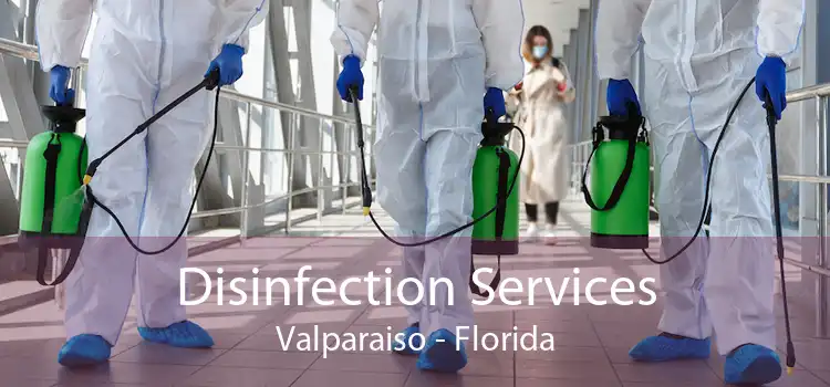 Disinfection Services Valparaiso - Florida