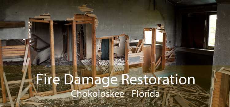 Fire Damage Restoration Chokoloskee - Florida