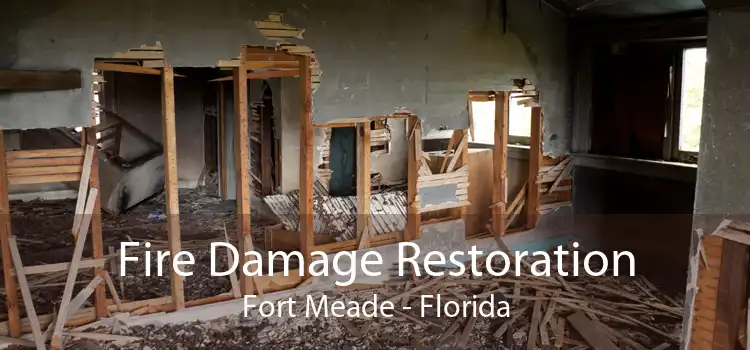 Fire Damage Restoration Fort Meade - Florida