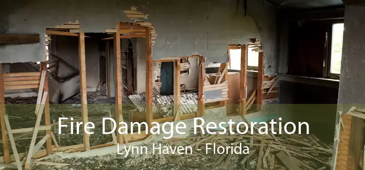 Fire Damage Restoration Lynn Haven - Florida