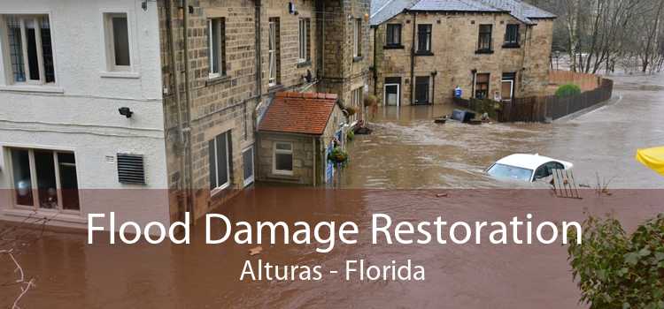Flood Damage Restoration Alturas - Florida