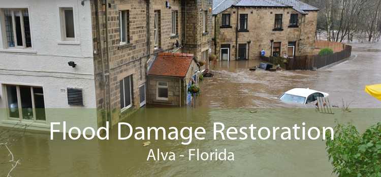 Flood Damage Restoration Alva - Florida