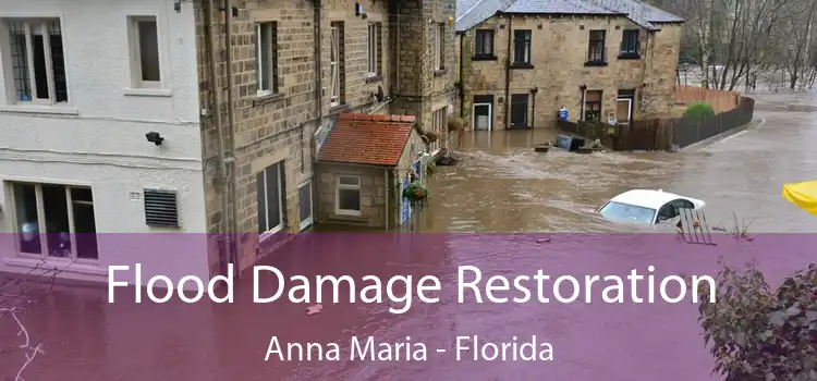 Flood Damage Restoration Anna Maria - Florida