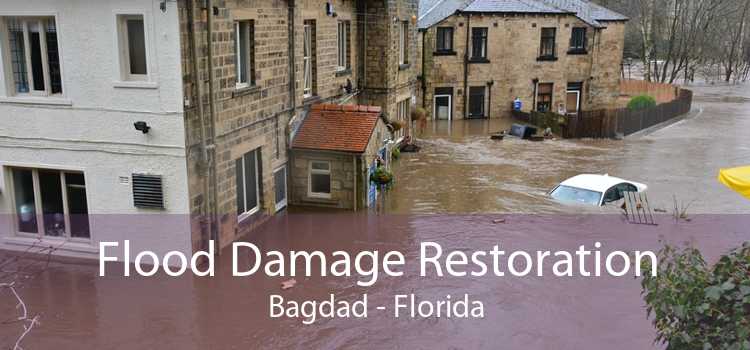 Flood Damage Restoration Bagdad - Florida