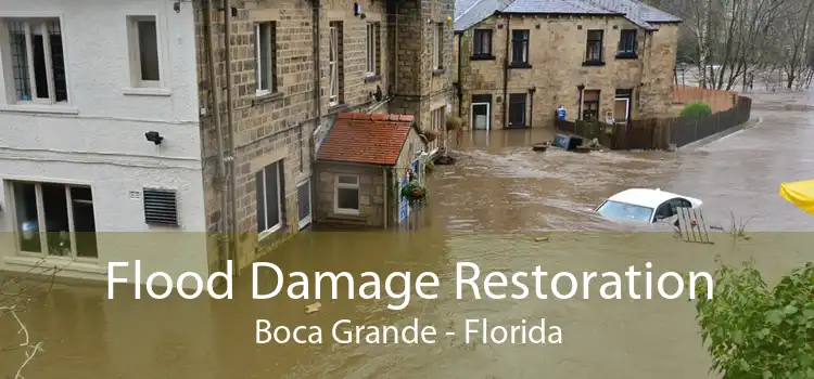 Flood Damage Restoration Boca Grande - Florida