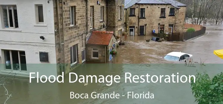 Flood Damage Restoration Boca Grande - Florida