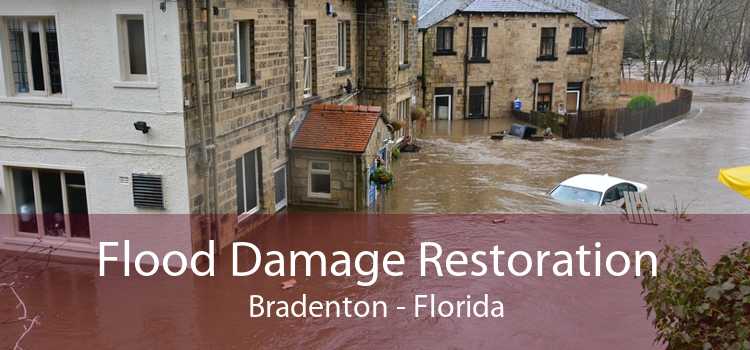 Flood Damage Restoration Bradenton - Florida