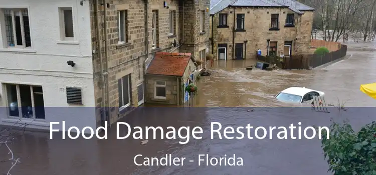 Flood Damage Restoration Candler - Florida