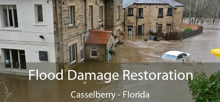 Flood Damage Restoration Casselberry - Florida