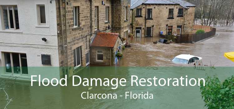 Flood Damage Restoration Clarcona - Florida
