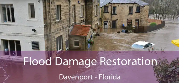 Flood Damage Restoration Davenport - Florida