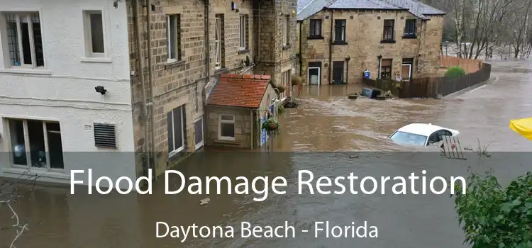 Flood Damage Restoration Daytona Beach - Florida