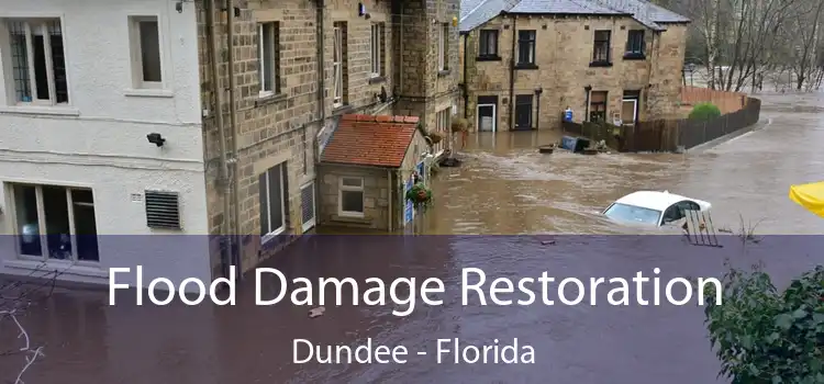 Flood Damage Restoration Dundee - Florida