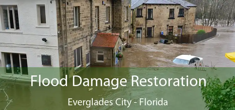 Flood Damage Restoration Everglades City - Florida