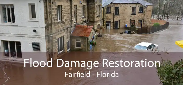 Flood Damage Restoration Fairfield - Florida