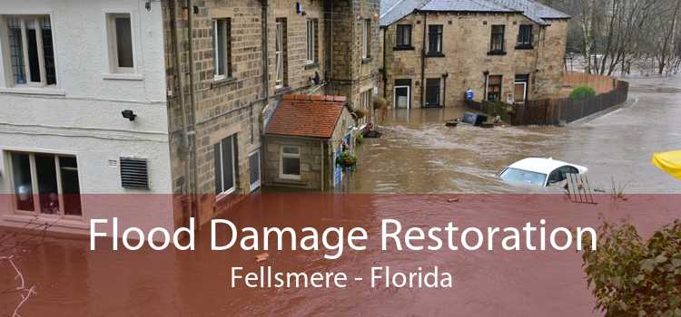 Flood Damage Restoration Fellsmere - Florida