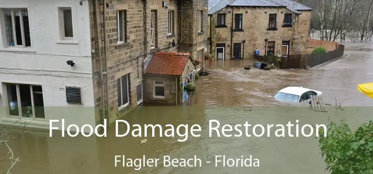 Flood Damage Restoration Flagler Beach - Florida