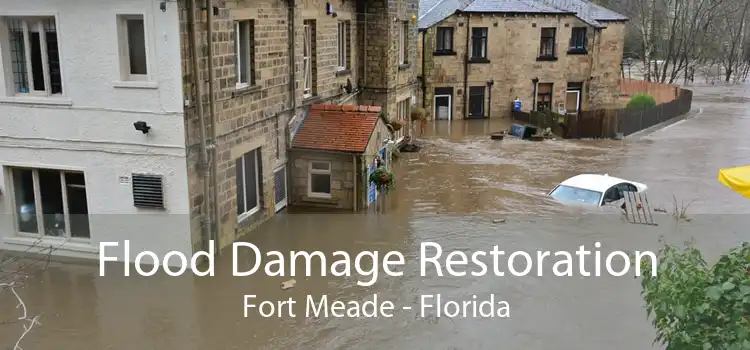 Flood Damage Restoration Fort Meade - Florida
