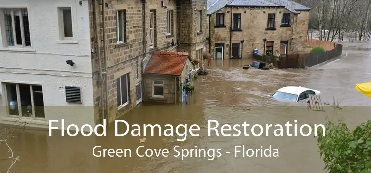 Flood Damage Restoration Green Cove Springs - Florida
